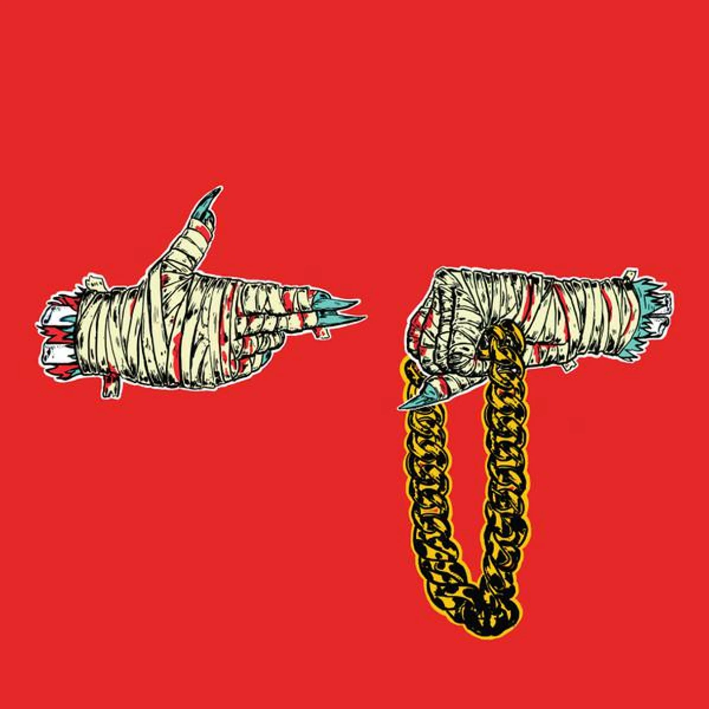 RUN THE JEWELS 2 CD