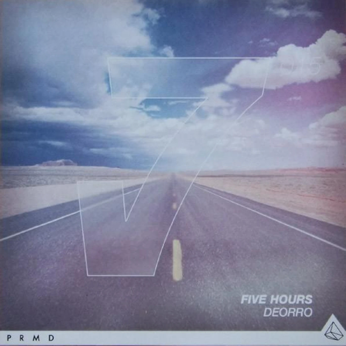 FIVE HOURS CD