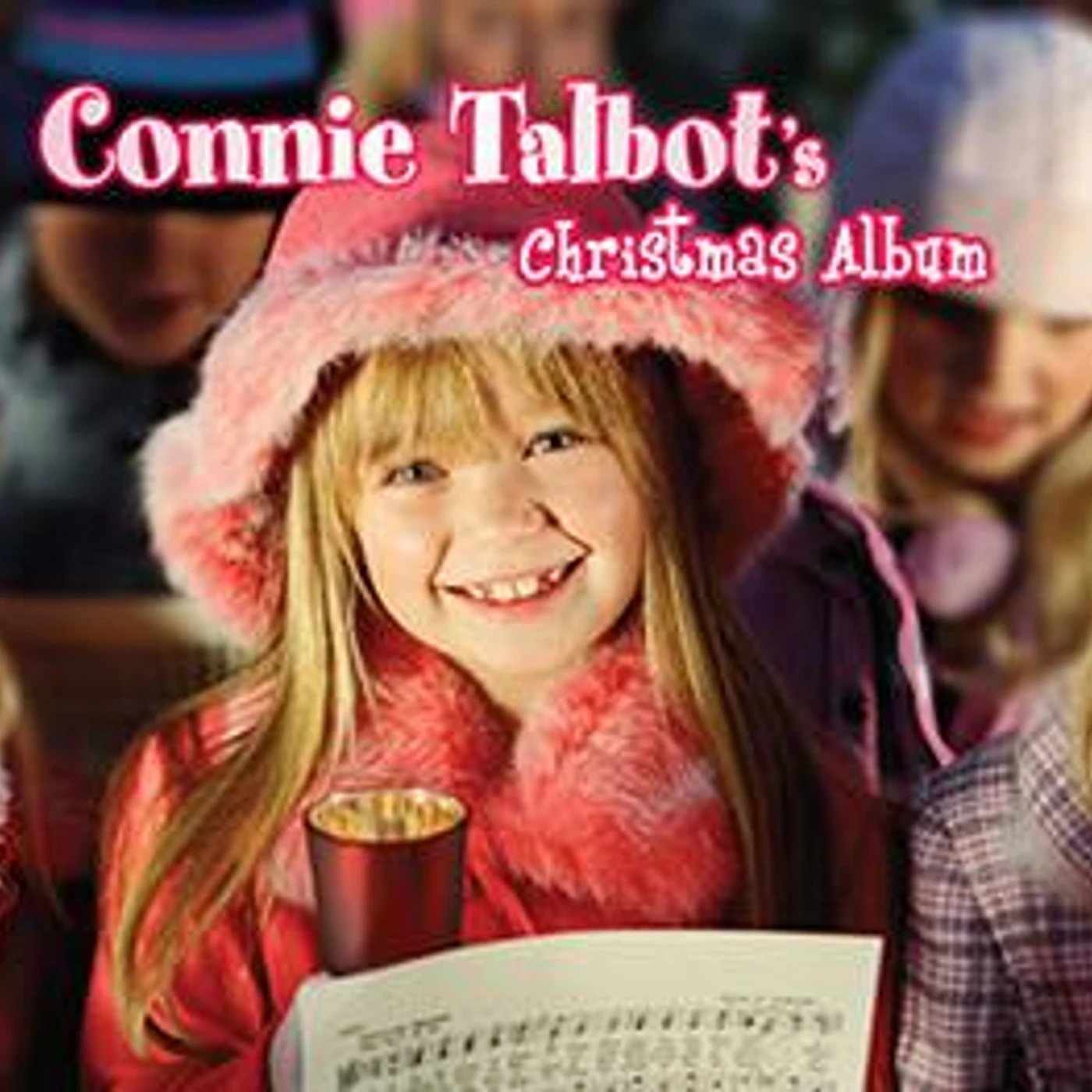 CONNIE TALBOT'S CHRISTMAS ALBUM CD