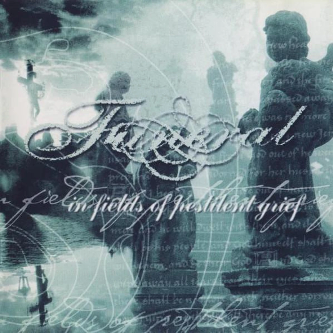 funeral IN FIELDS OF PESTILENT GRIEF CD