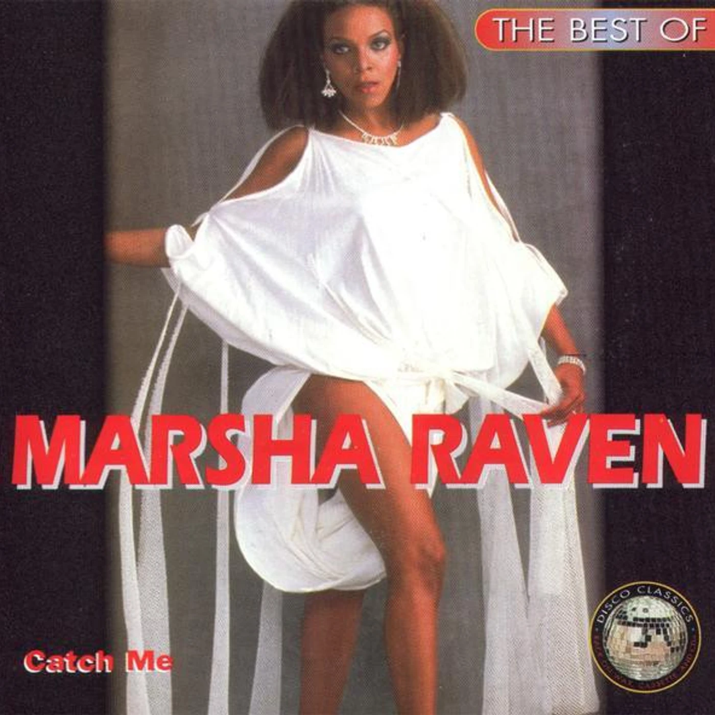 BEST OF MARSHA RAVEN: CATCH ME CD