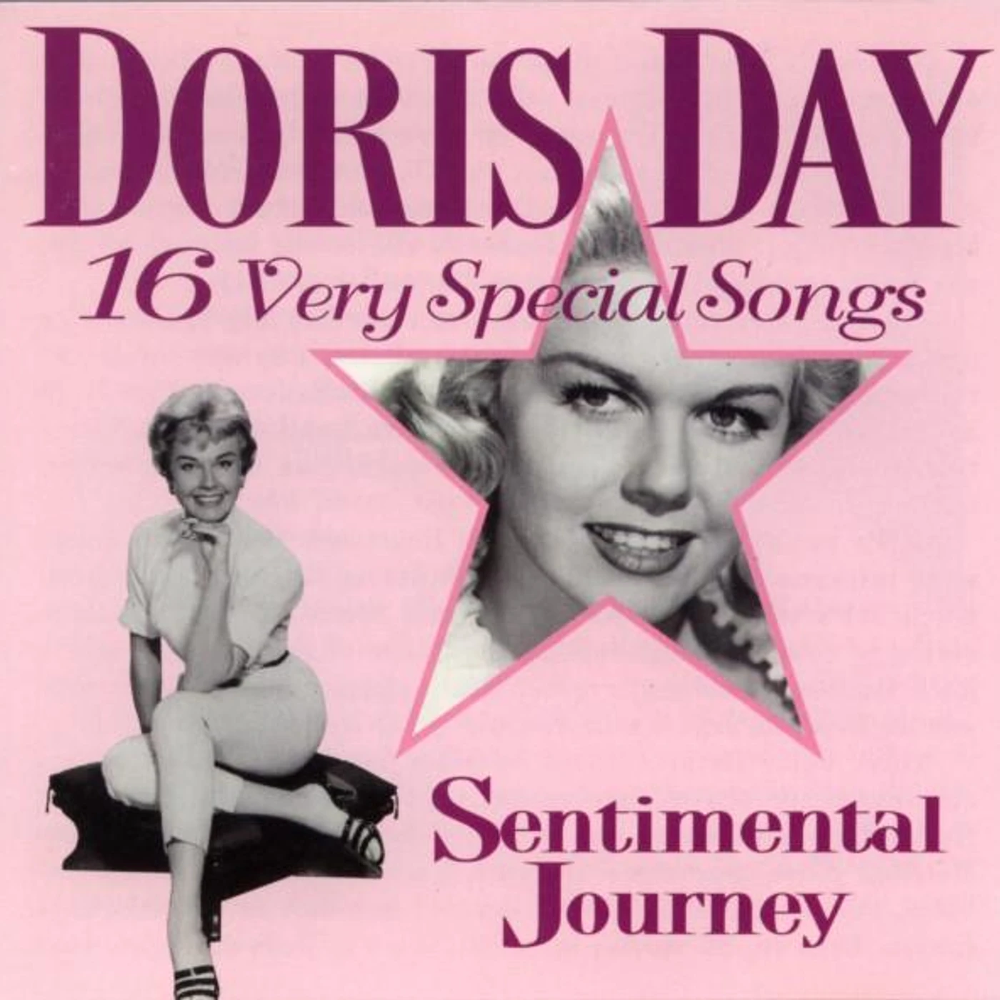 Doris Day SENTIMENTAL JOURNEY CD