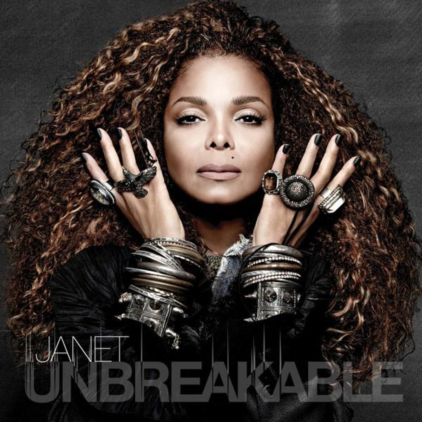Janet Jackson UNBREAKABLE CD