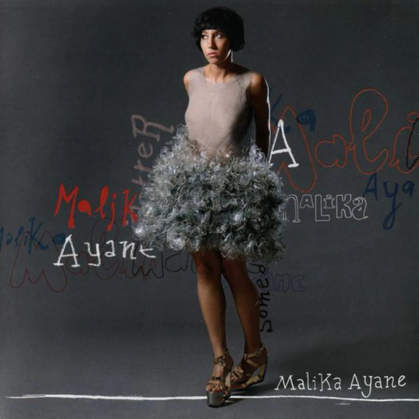 MALIKA AYANE CD