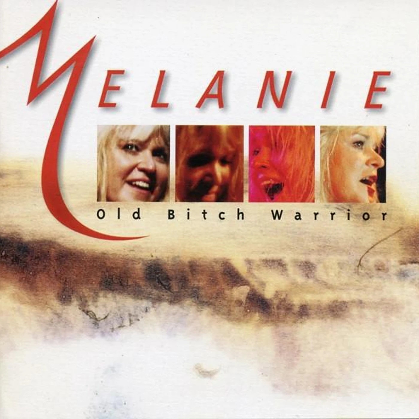 Melanie OLD BITCH WARRIOR CD