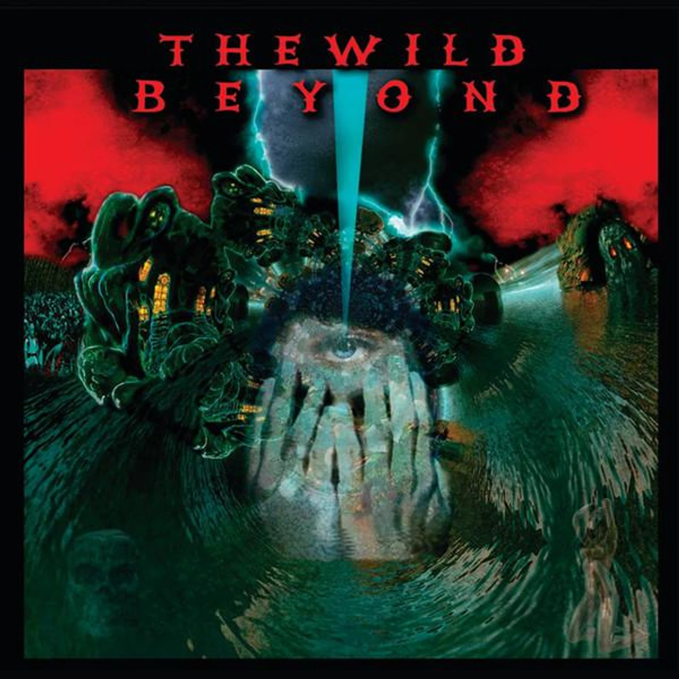 Wild Beyond Vinyl Record