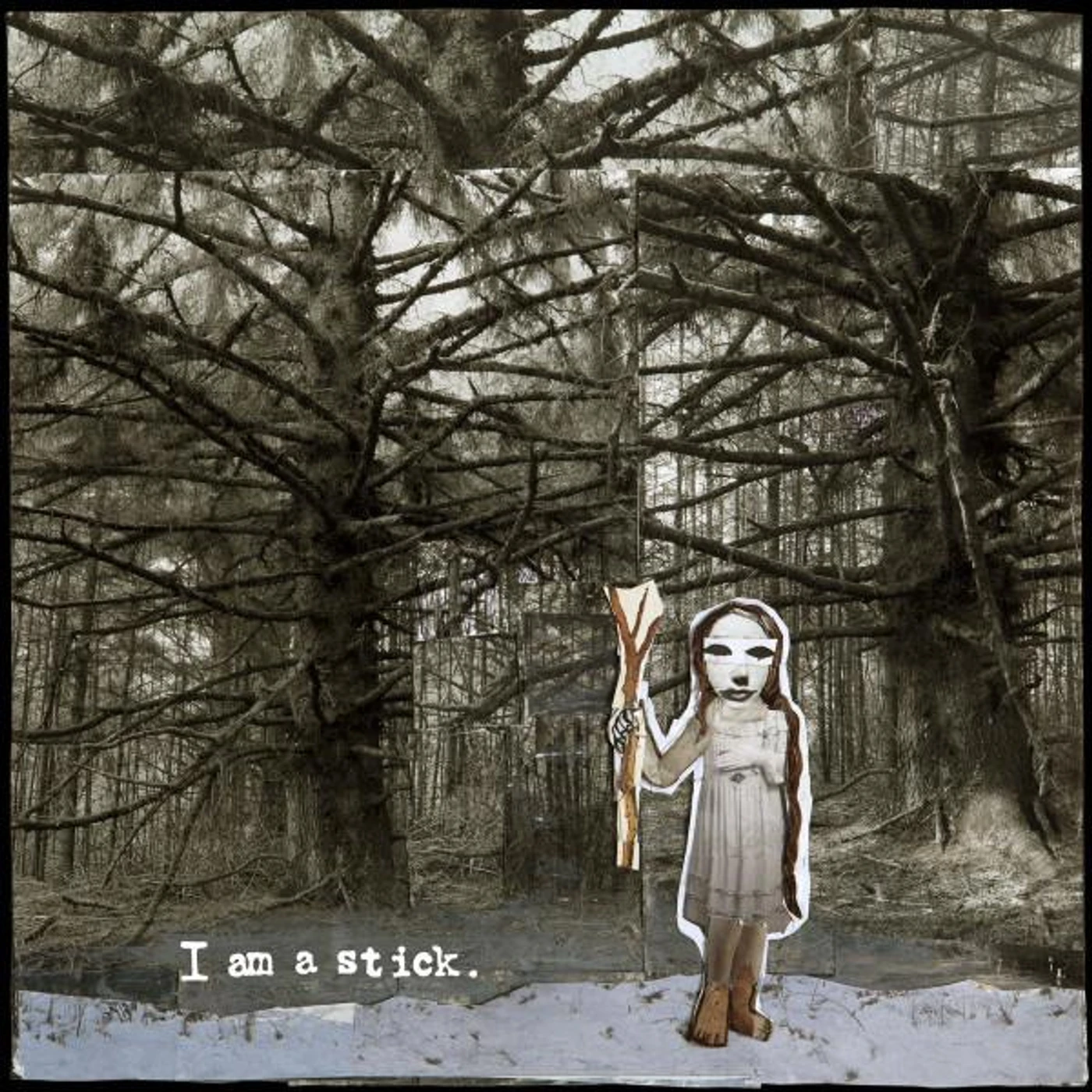 Baby Dee I Am A Stick Vinyl Record