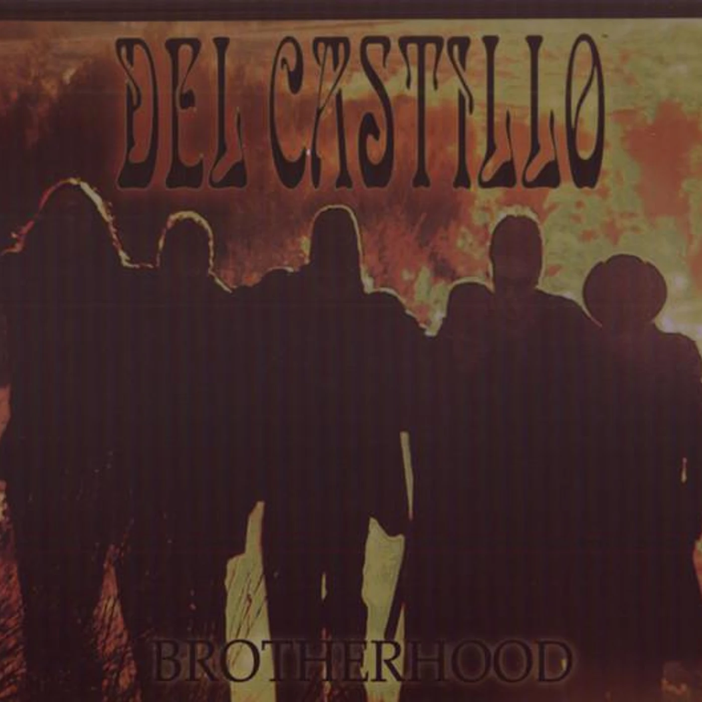 Del Castillo BROTHERHOOD CD