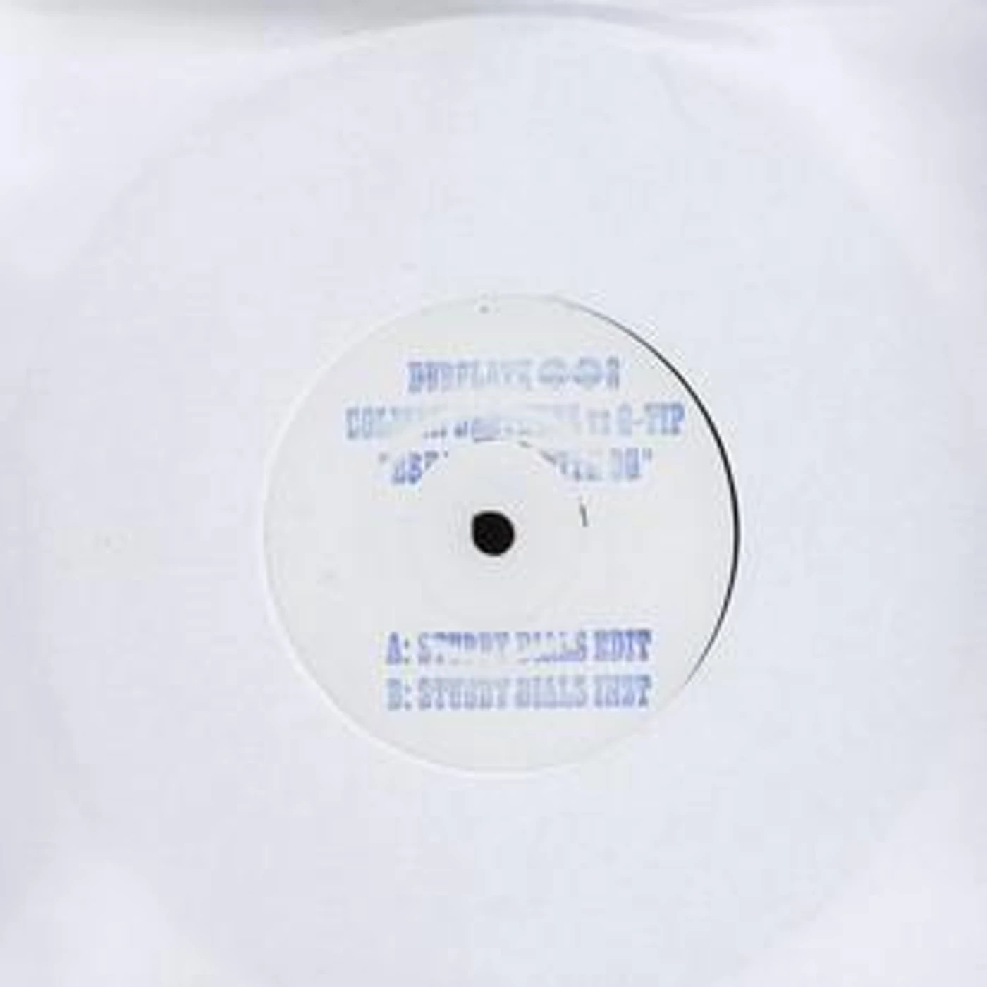 Colman Brothers BREATHING WITH DG Vinyl Record