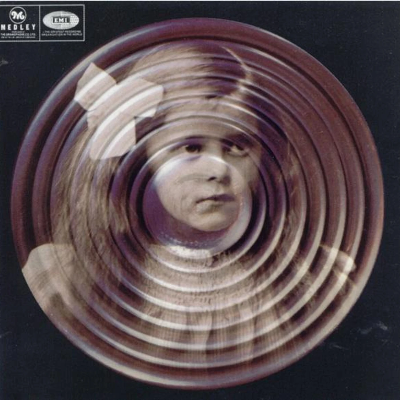 Dizzy Mizz Lizzy LIVE IN AARHUS Vinyl Record