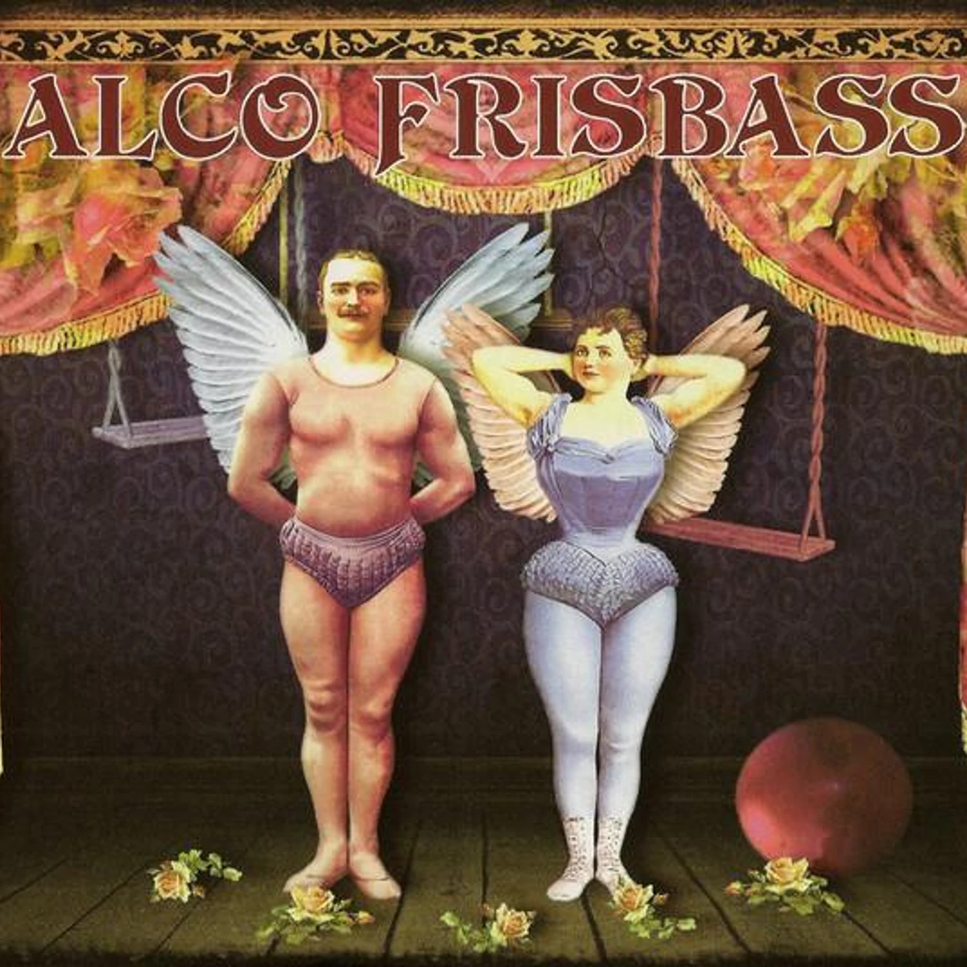 ALCO FRISBASS CD