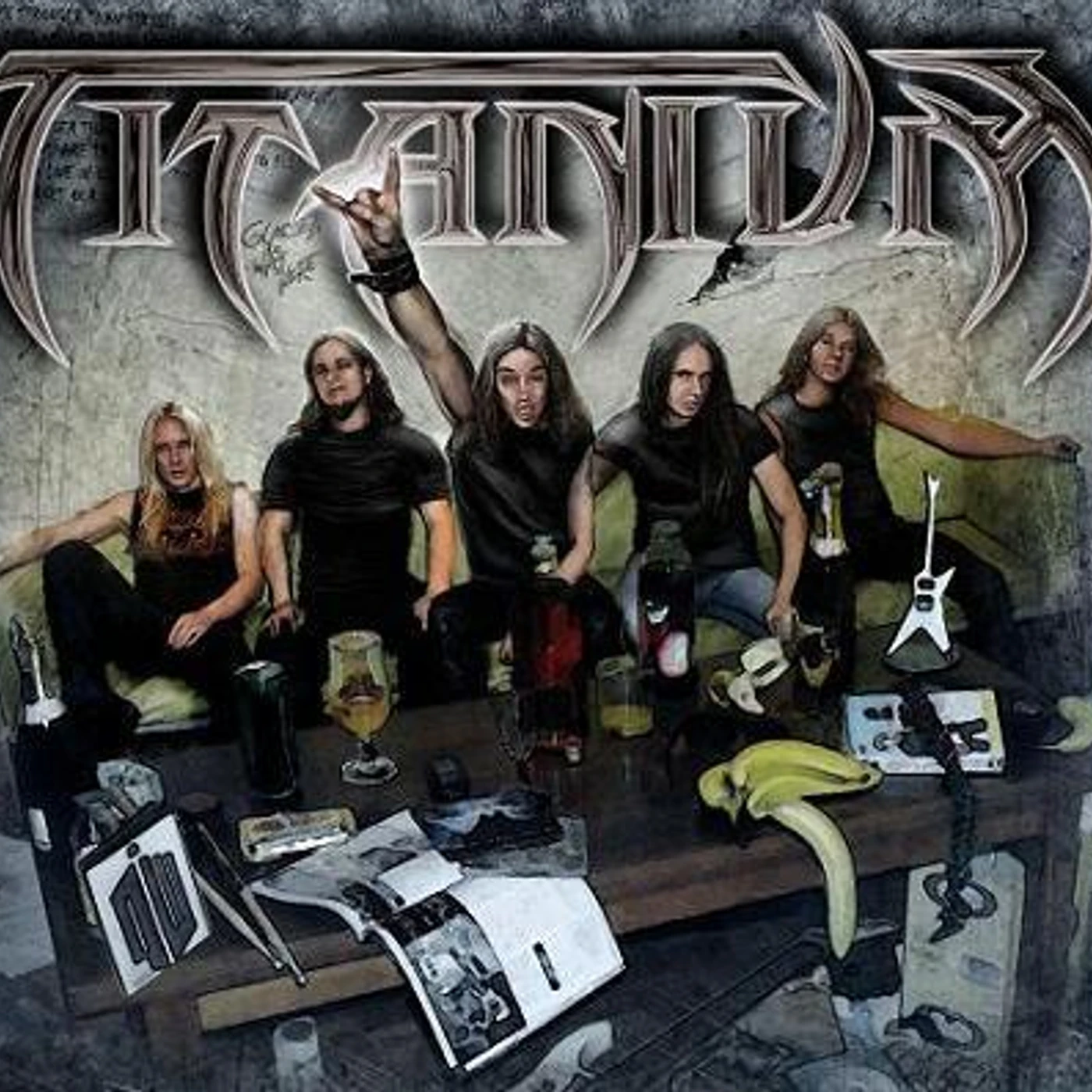 TITANIUM CD