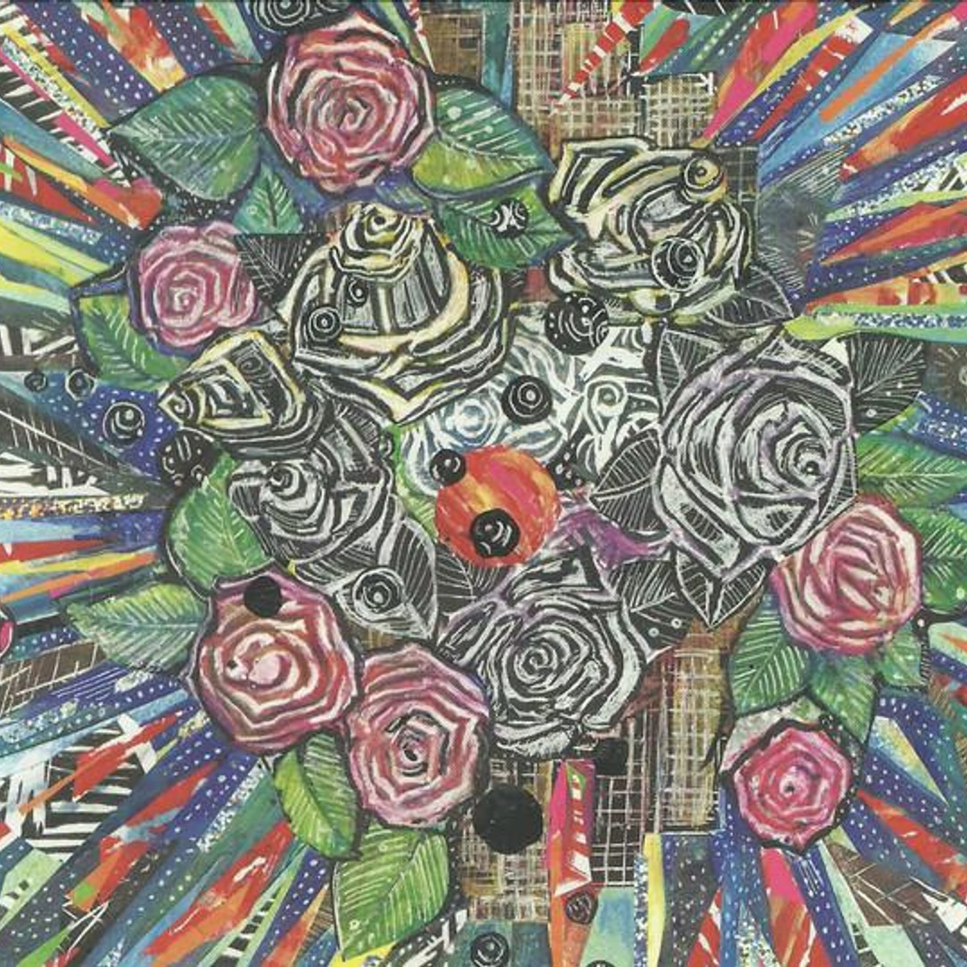 Little annie Trace Vinyl Record