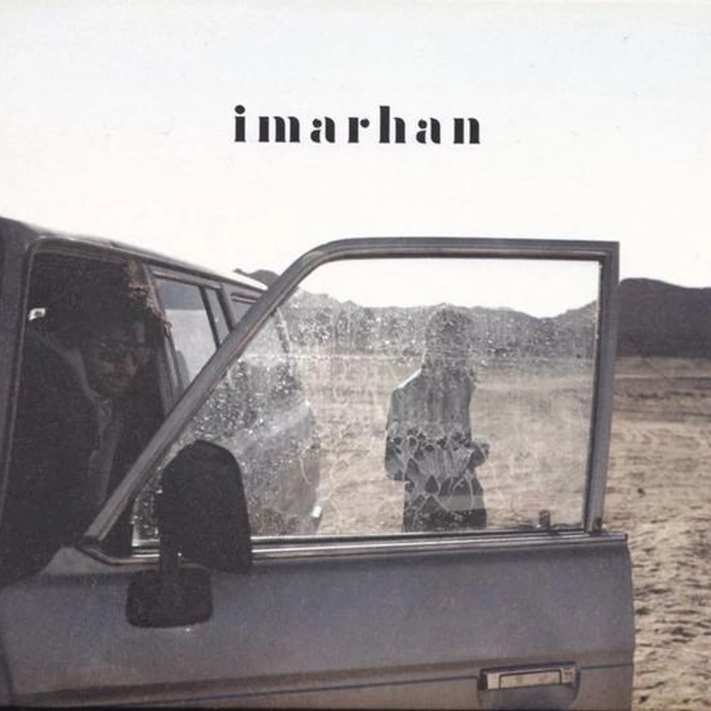 Imarhan Vinyl Record