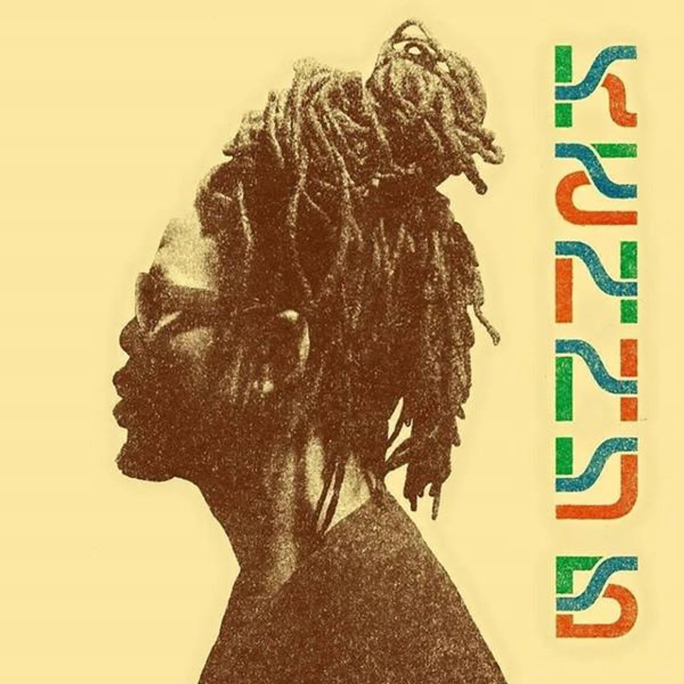 KENNY B Vinyl Record