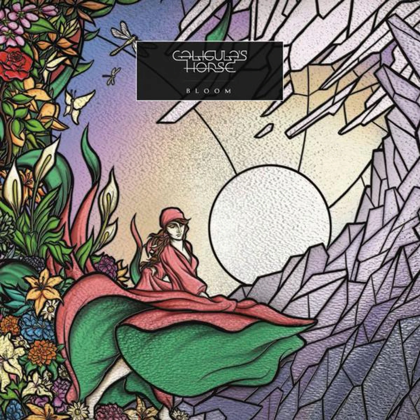 Caligula's Horse Bloom Vinyl Record