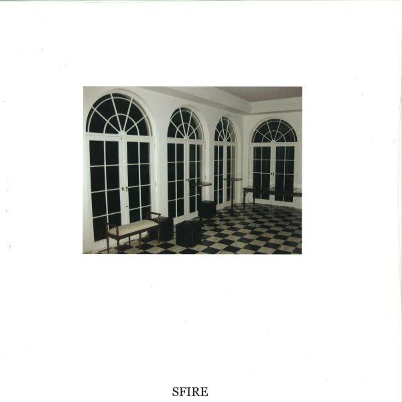 SFIRE Vinyl Record