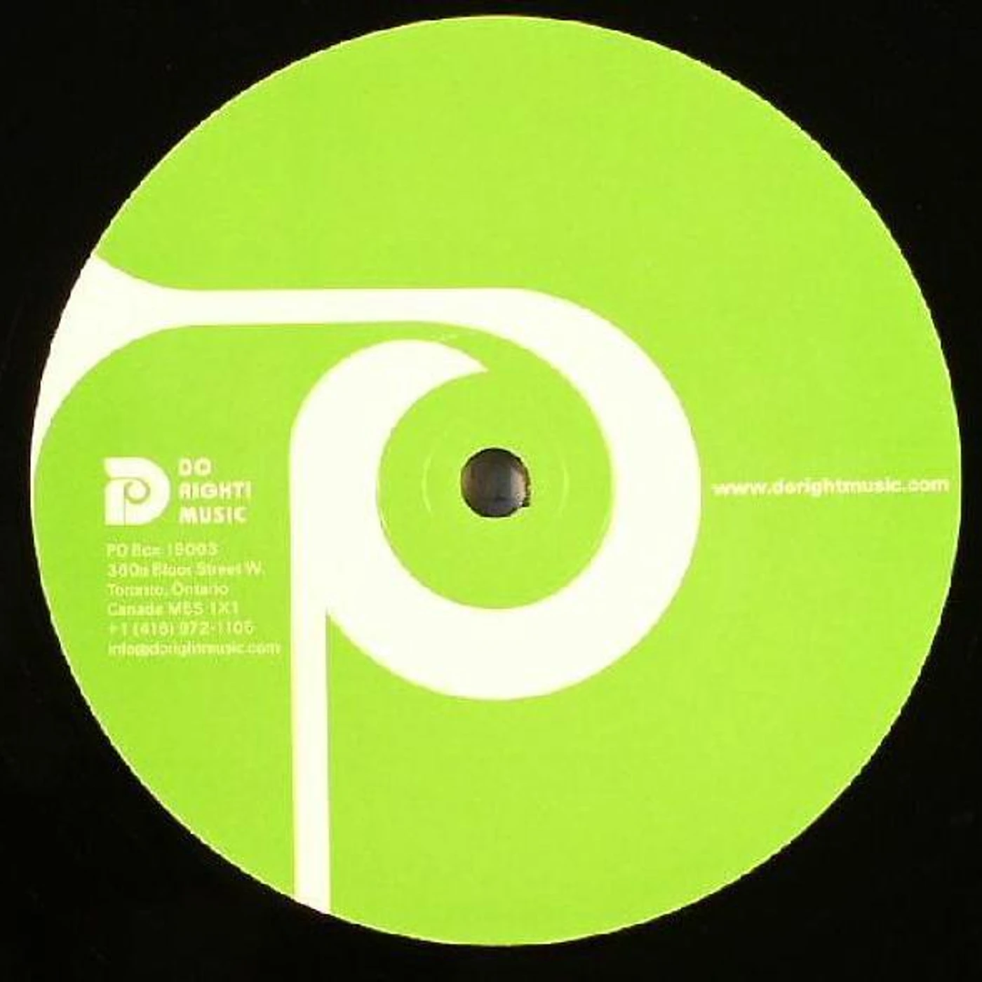 Kajé NOTHING'S CHANGING Vinyl Record - UK Release
