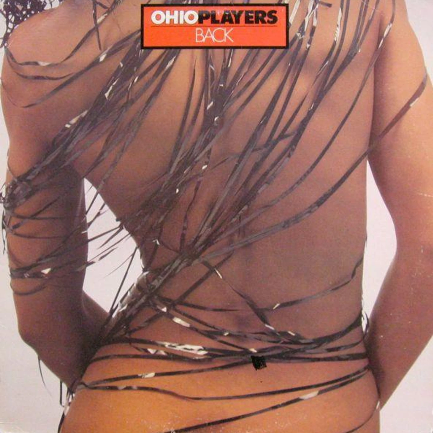 Ohio Players BACK CD