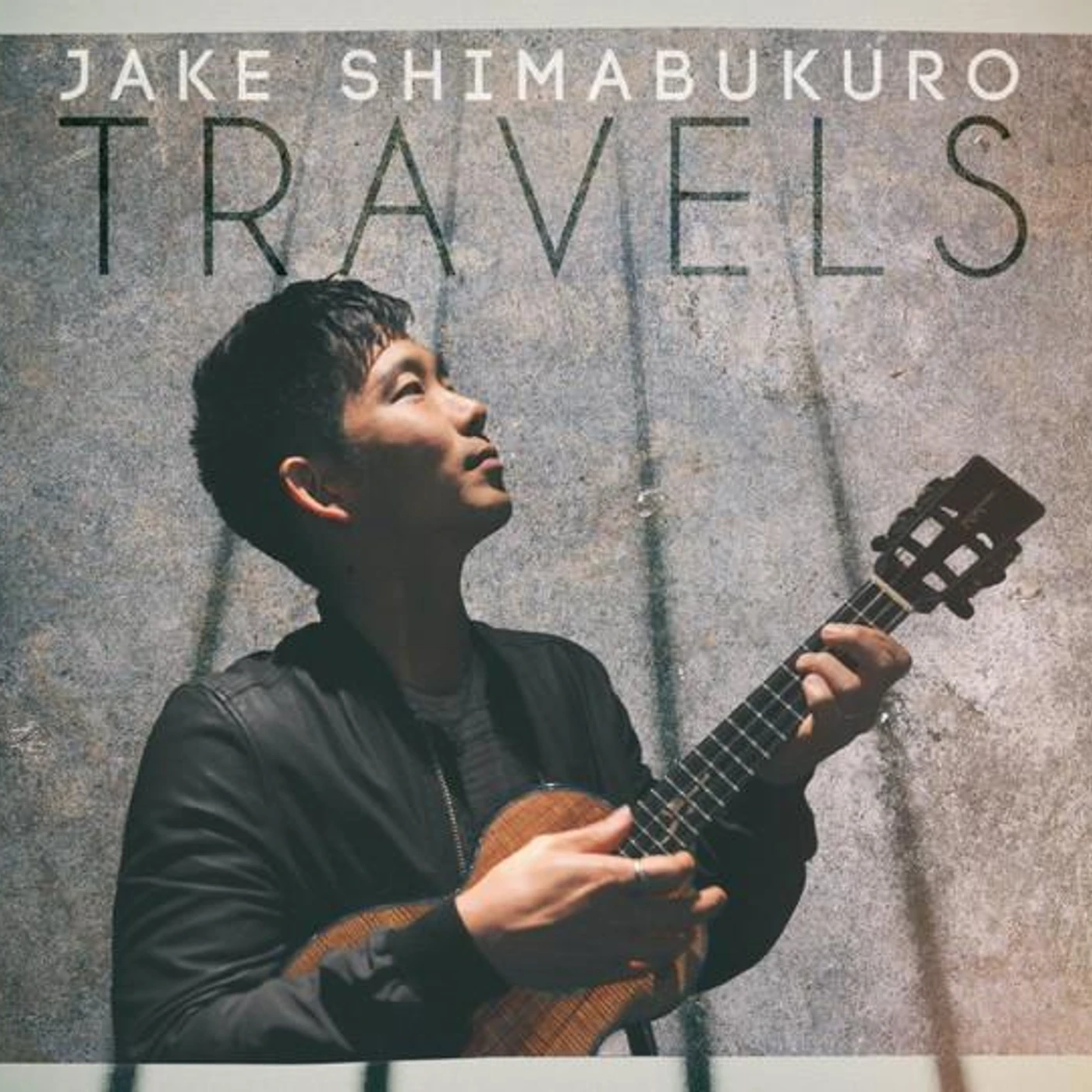 Jake Shimabukuro TRAVELS CD