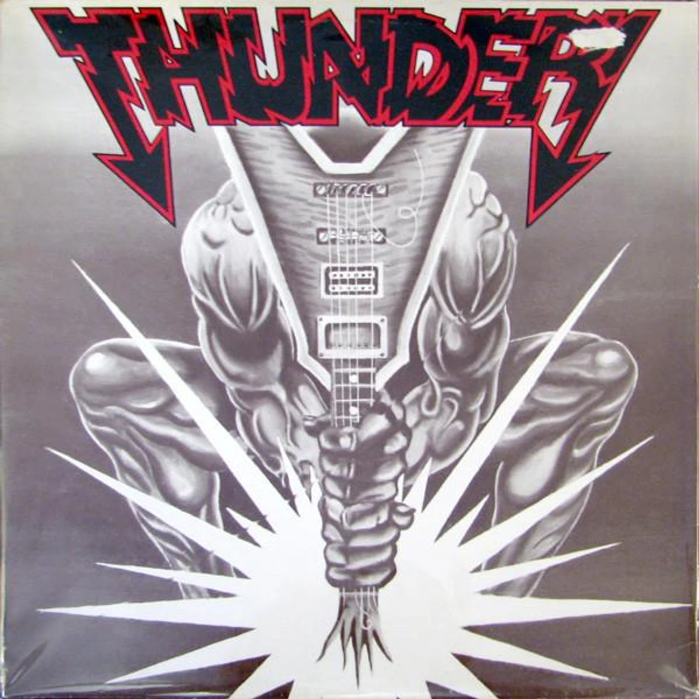 Thunder ALL I WANT CD