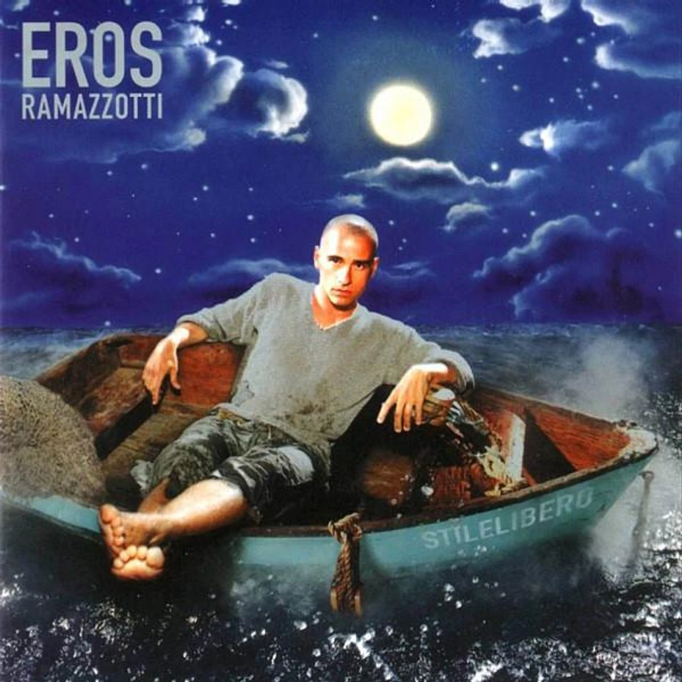Eros Ramazzotti STILELIBERO CD