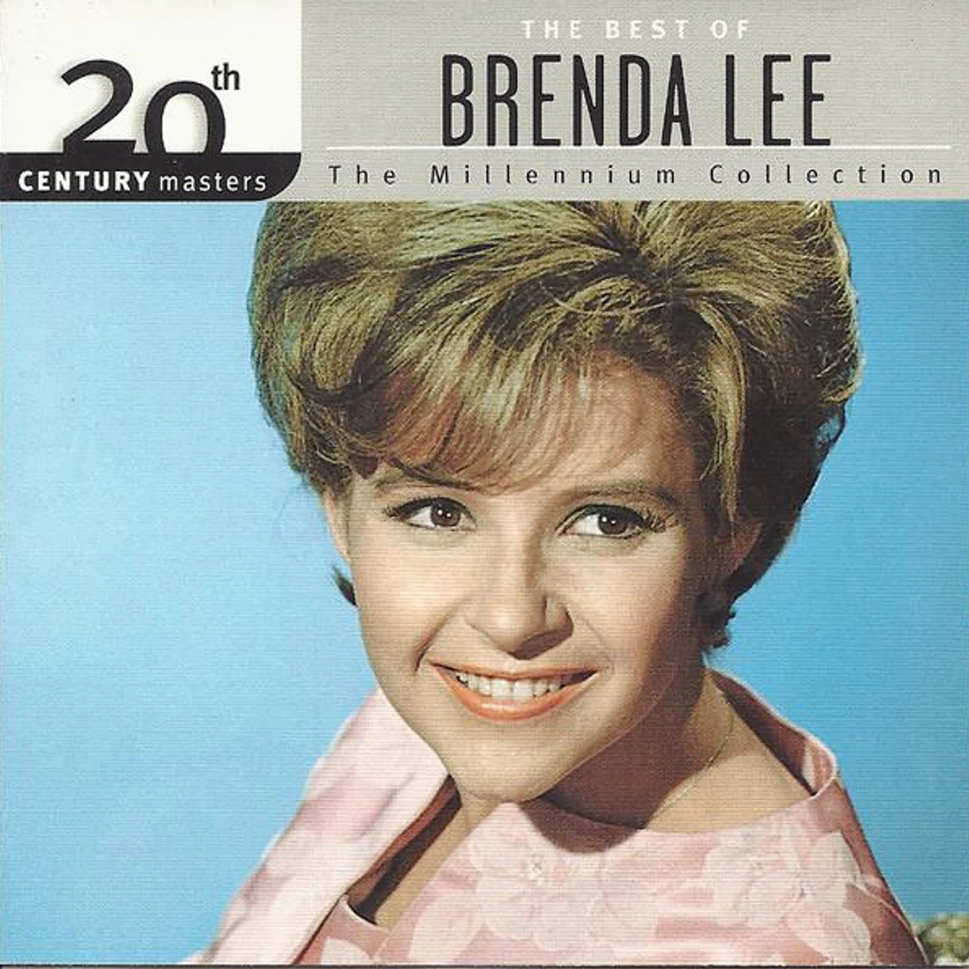 Brenda Lee MILLENNIUM COLLECTION: 20TH CENTURY MASTERS CD