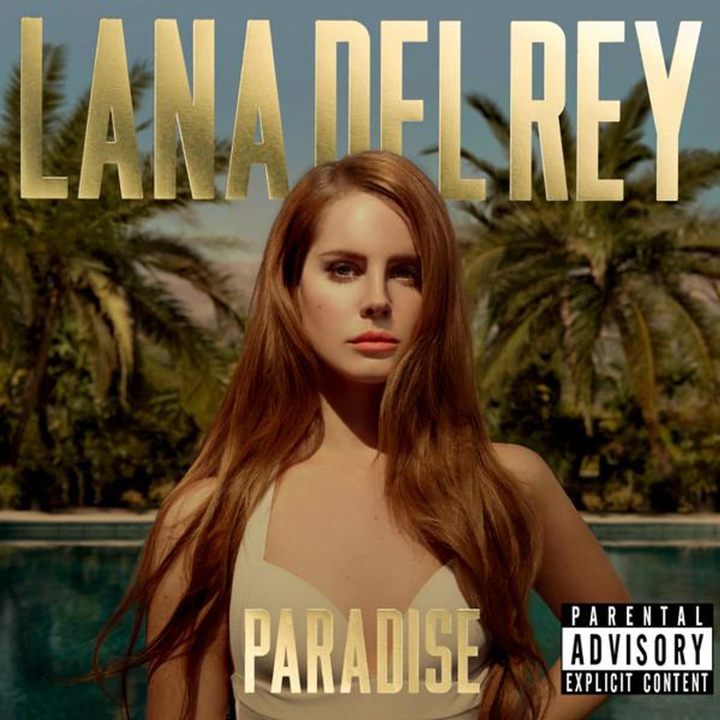 Lana Del Rey PARADISE CD