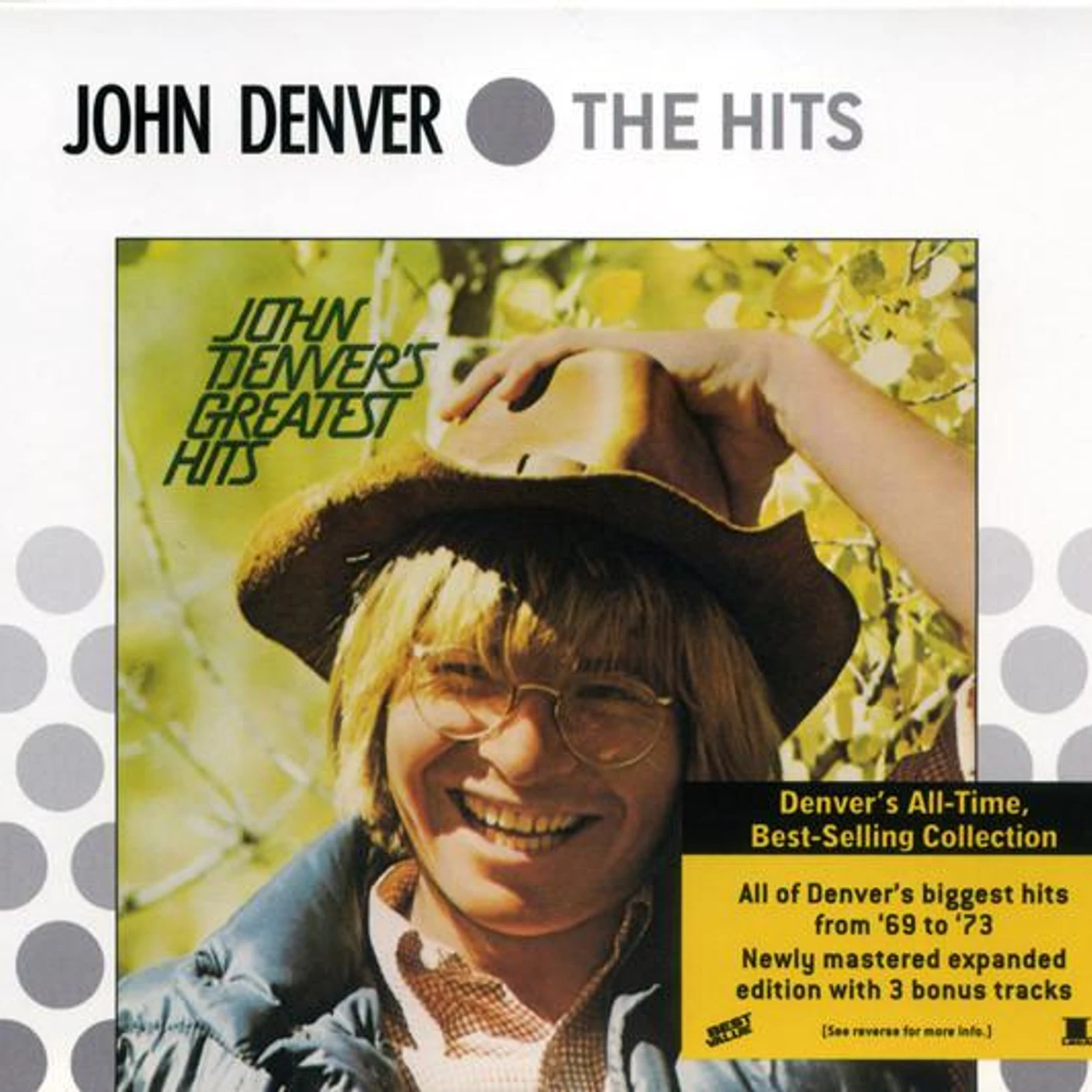 John Denver GREATEST HITS CD