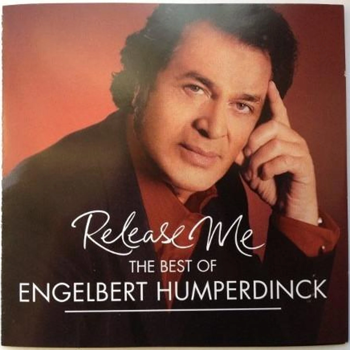 Engelbert Humperdinck RELEASE ME: BEST OF CD