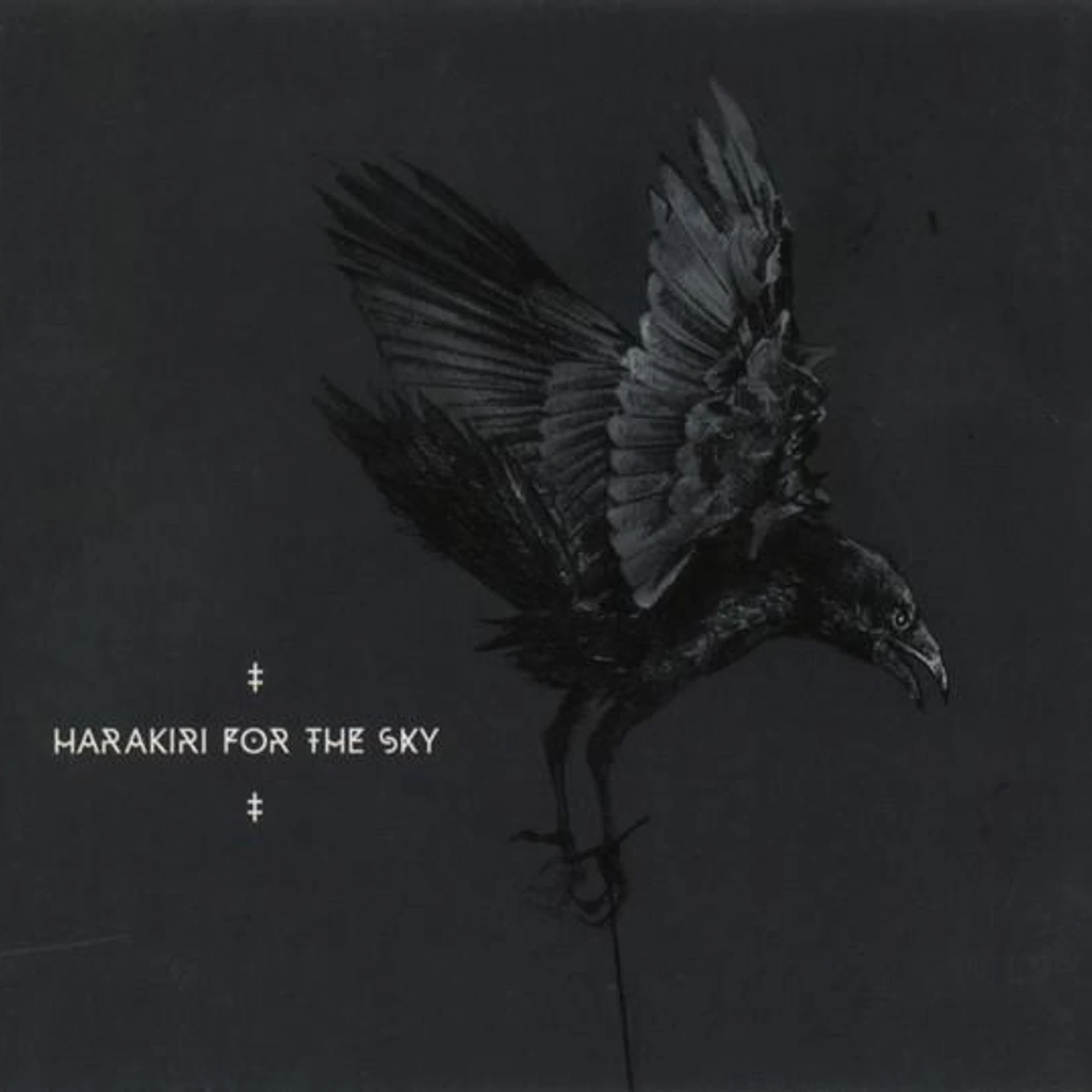 HARAKIRI FOR THE SKY CD