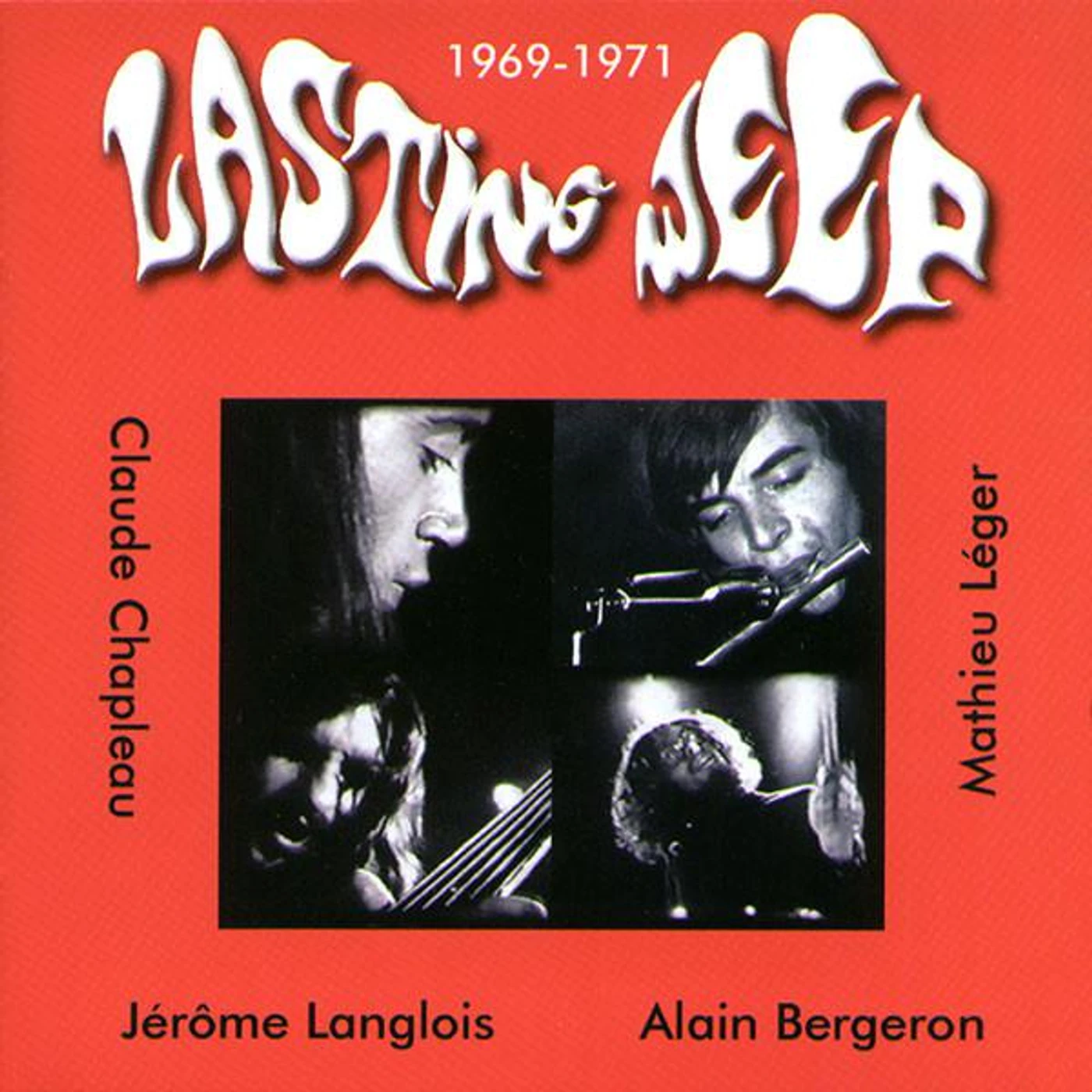 Lasting Weep 1969-1971 CD