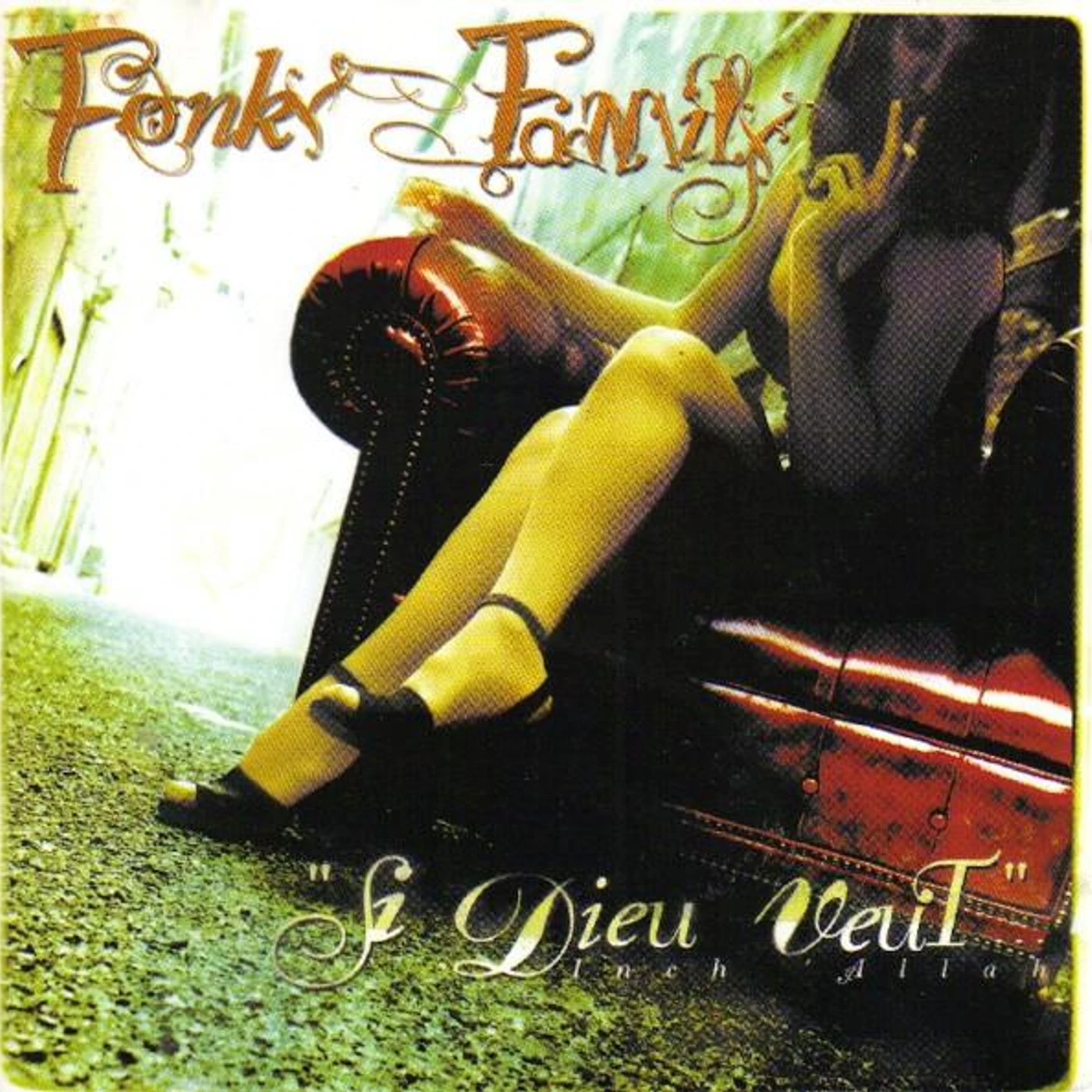 Fonky Family SI DIEU VEUT CD
