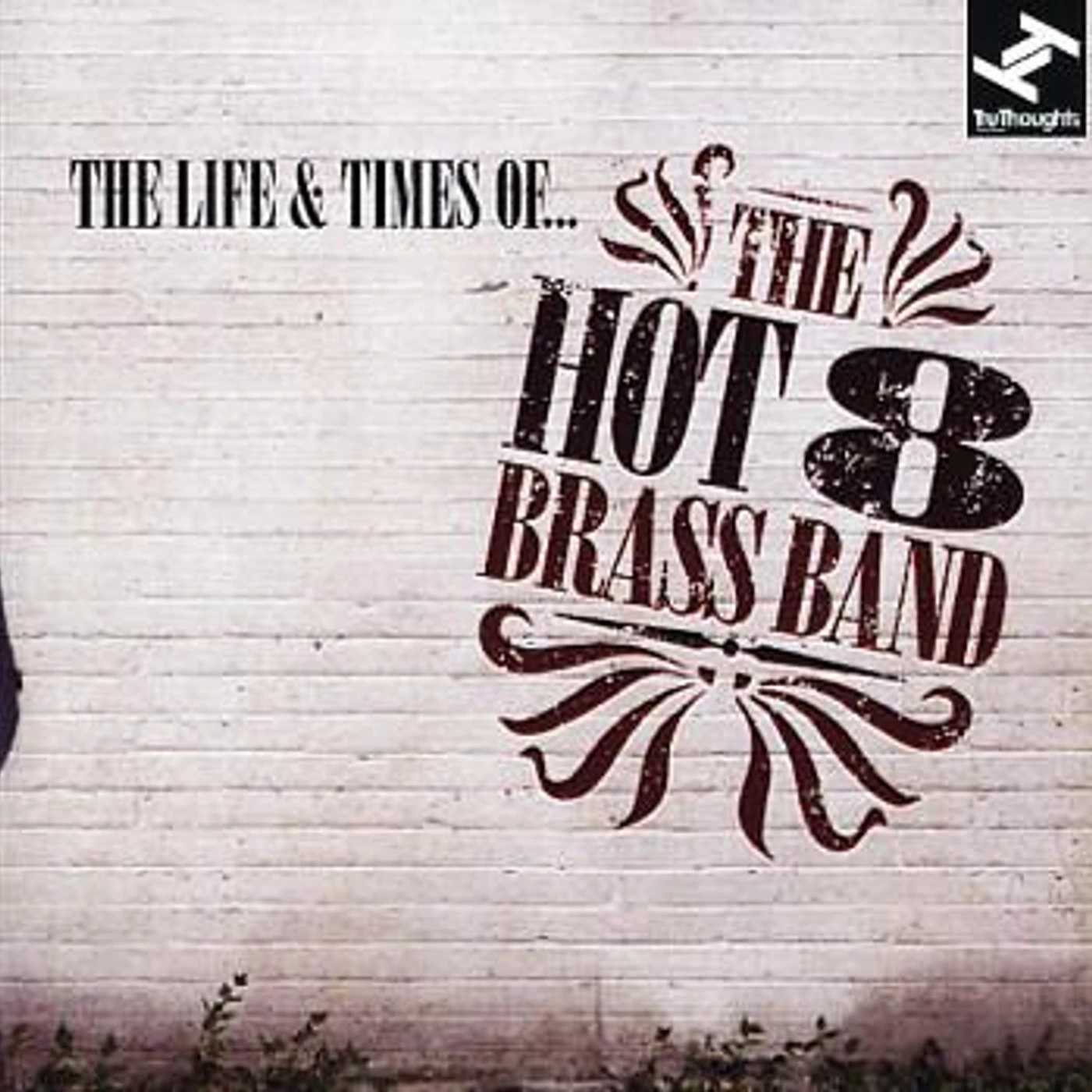 Hot 8 Brass Band The Life And Times Of... CD