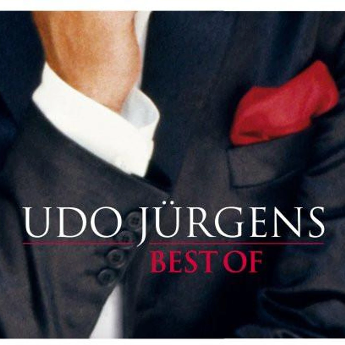 Udo Jürgens BEST OF CD