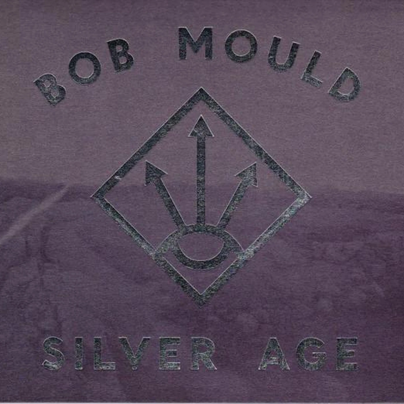 Bob Mould SILVER AGE CD