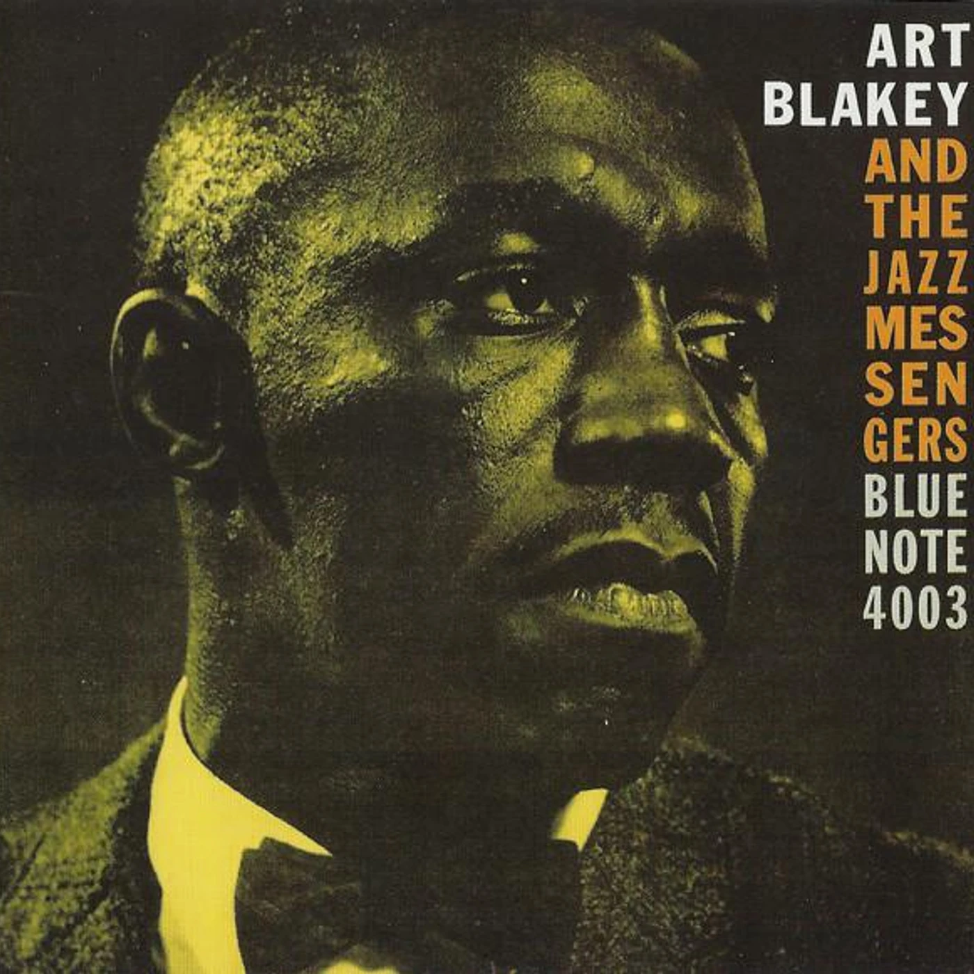 Art Blakey & The Jazz Messengers MOANIN CD
