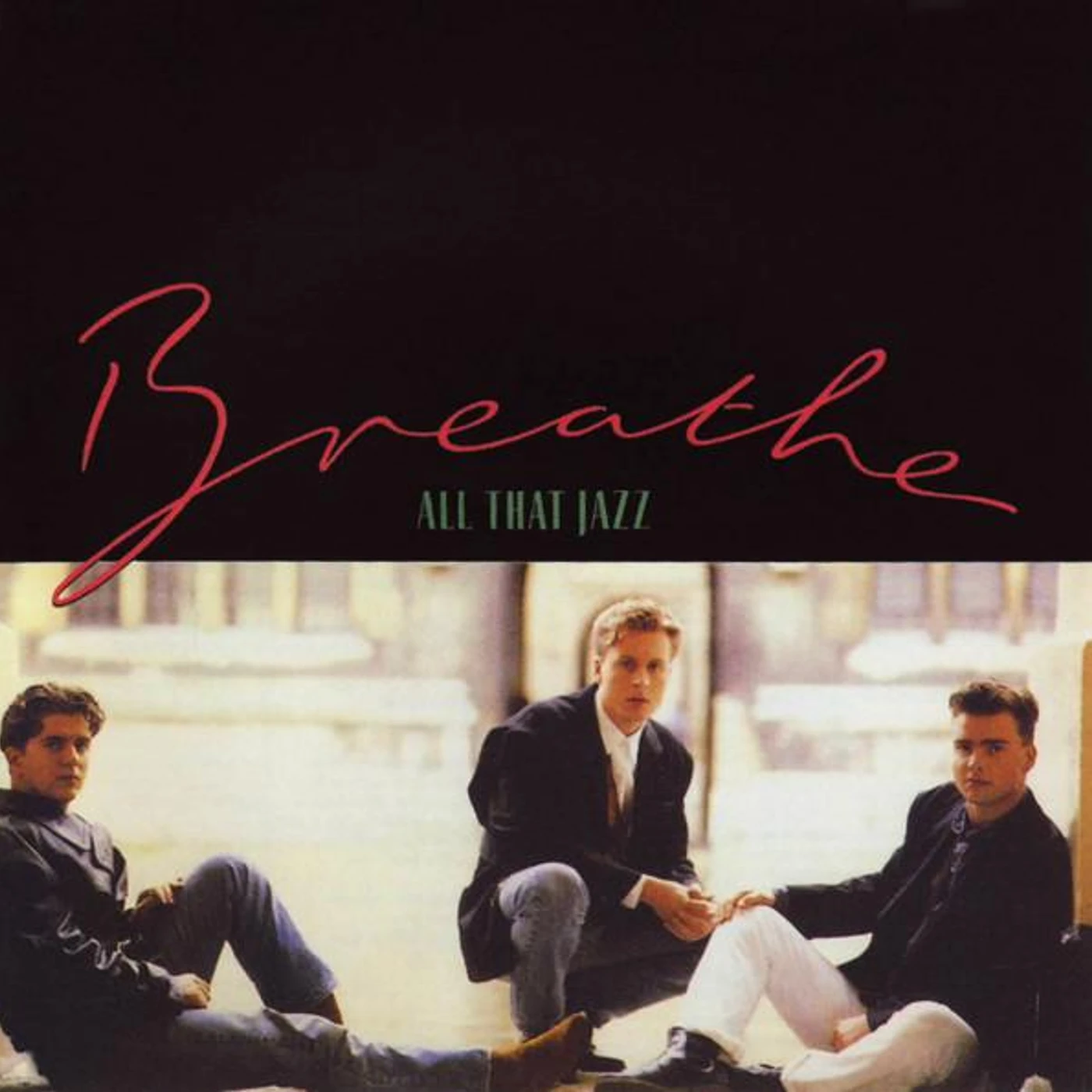 Breathe ALL THAT JAZZ CD