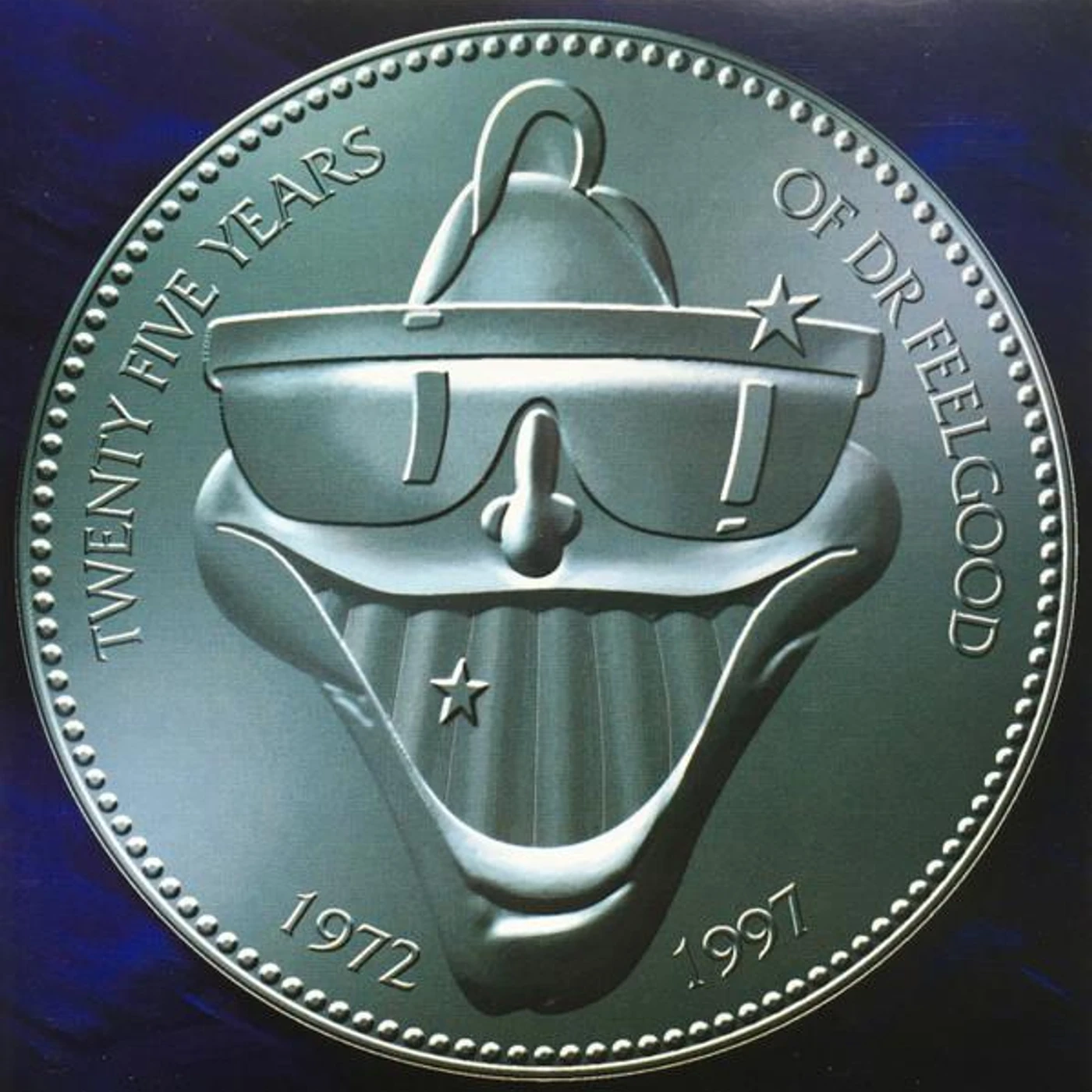 25 YEARS OF Dr. Feelgood CD