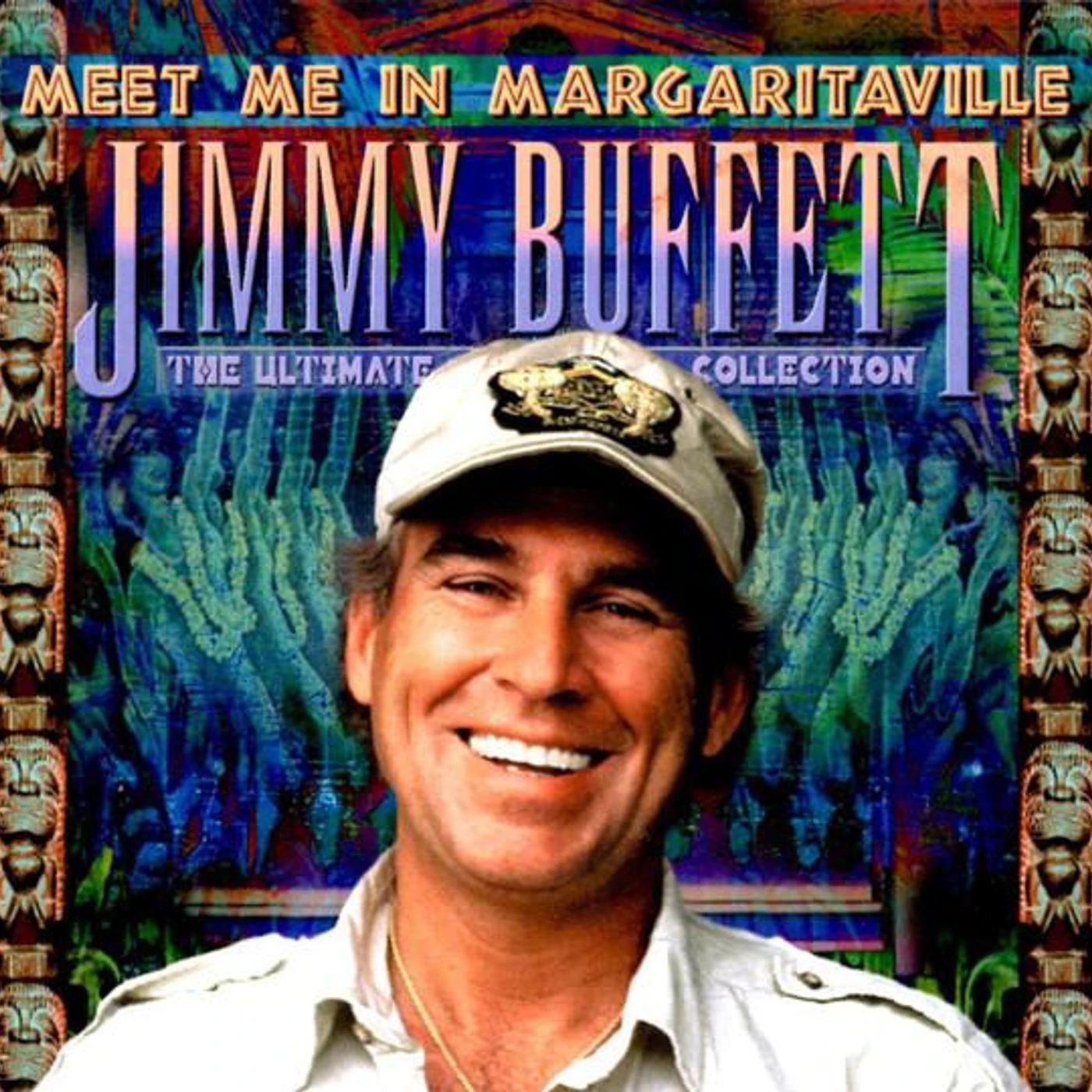 Jimmy Buffett MEET ME IN MARGARITAVILLE: ULTIMATE COLLECTION CD