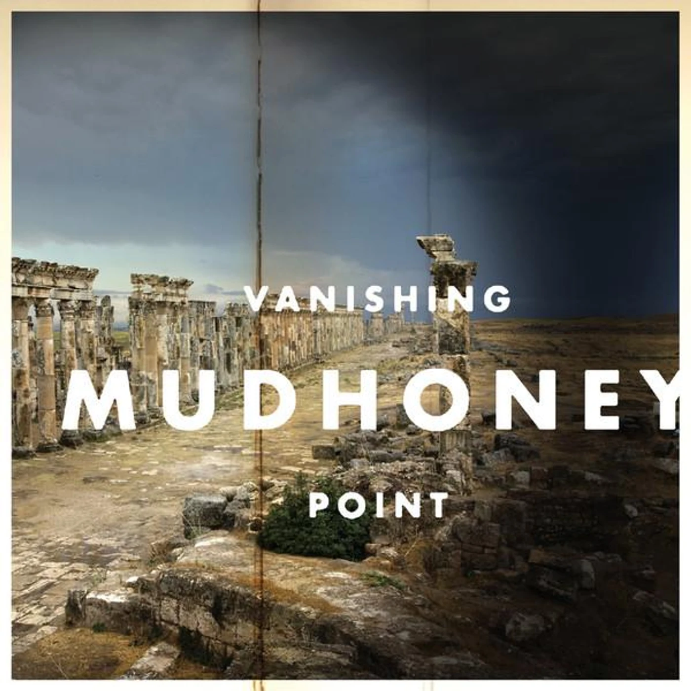 Mudhoney VANISHING POINT CD