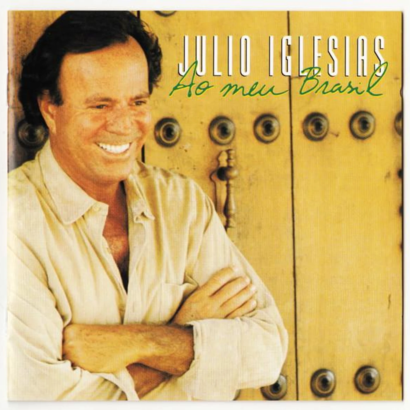 Julio Iglesias MEU BRASIL: MEU PORTUGAL CD