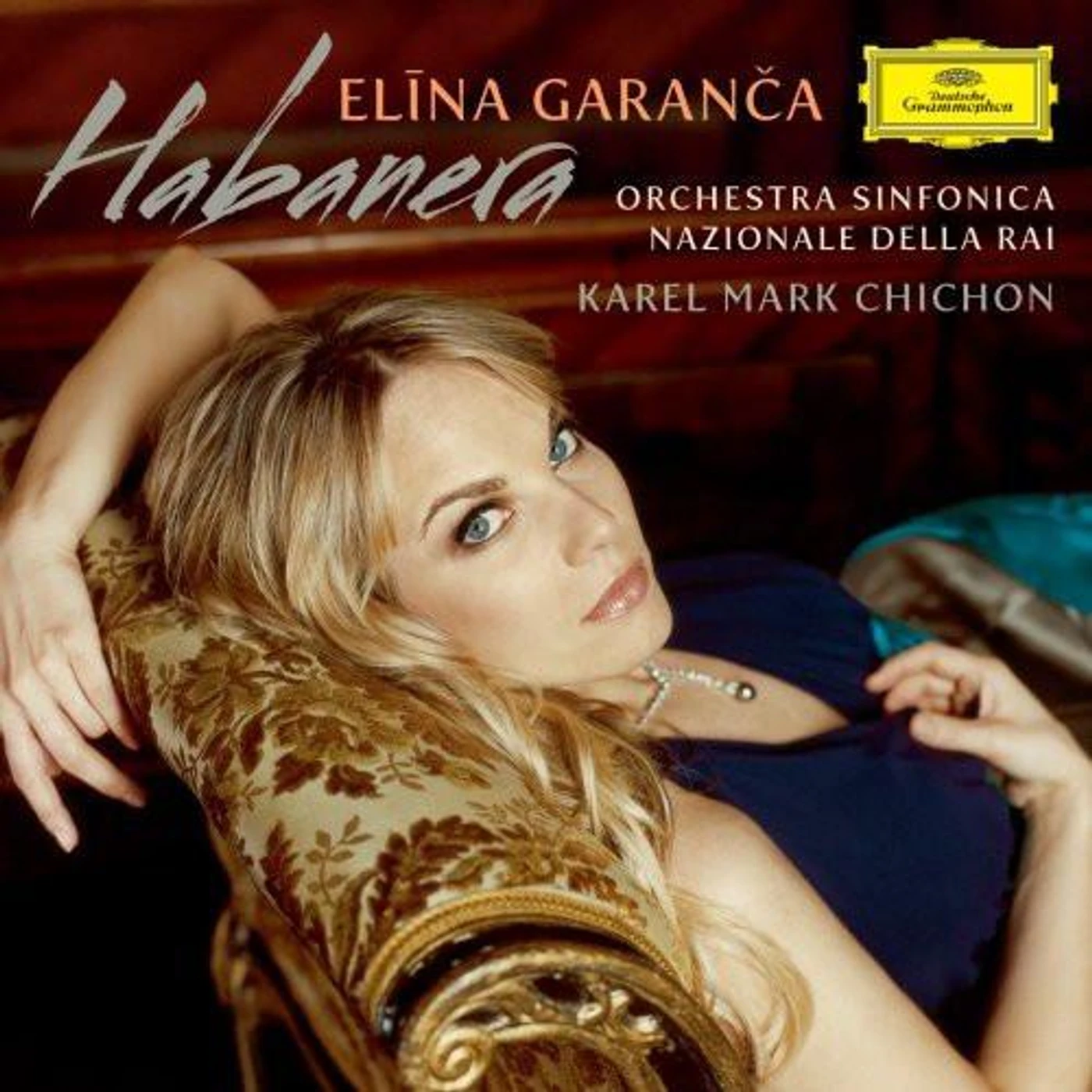 Elina Garanca HABANERA CD