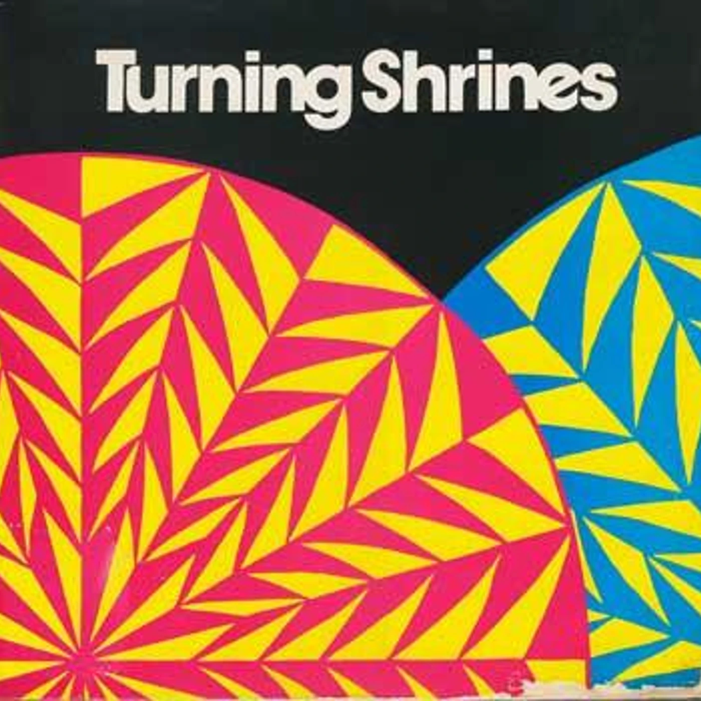 Turning Shrines Face of Another Vinyl Record