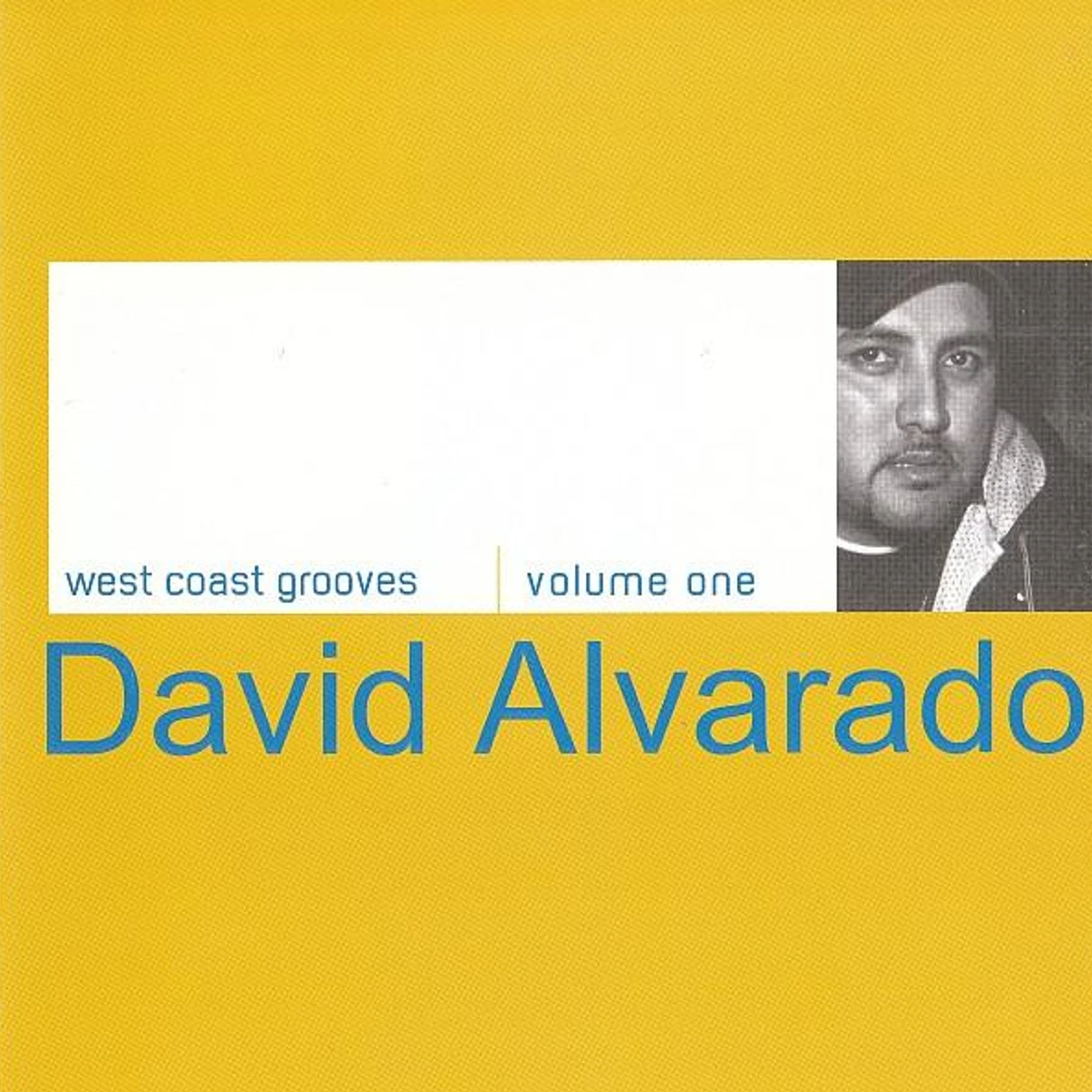 David Alvarado VOL. 15-UNITED DJS OF AMERICA CD