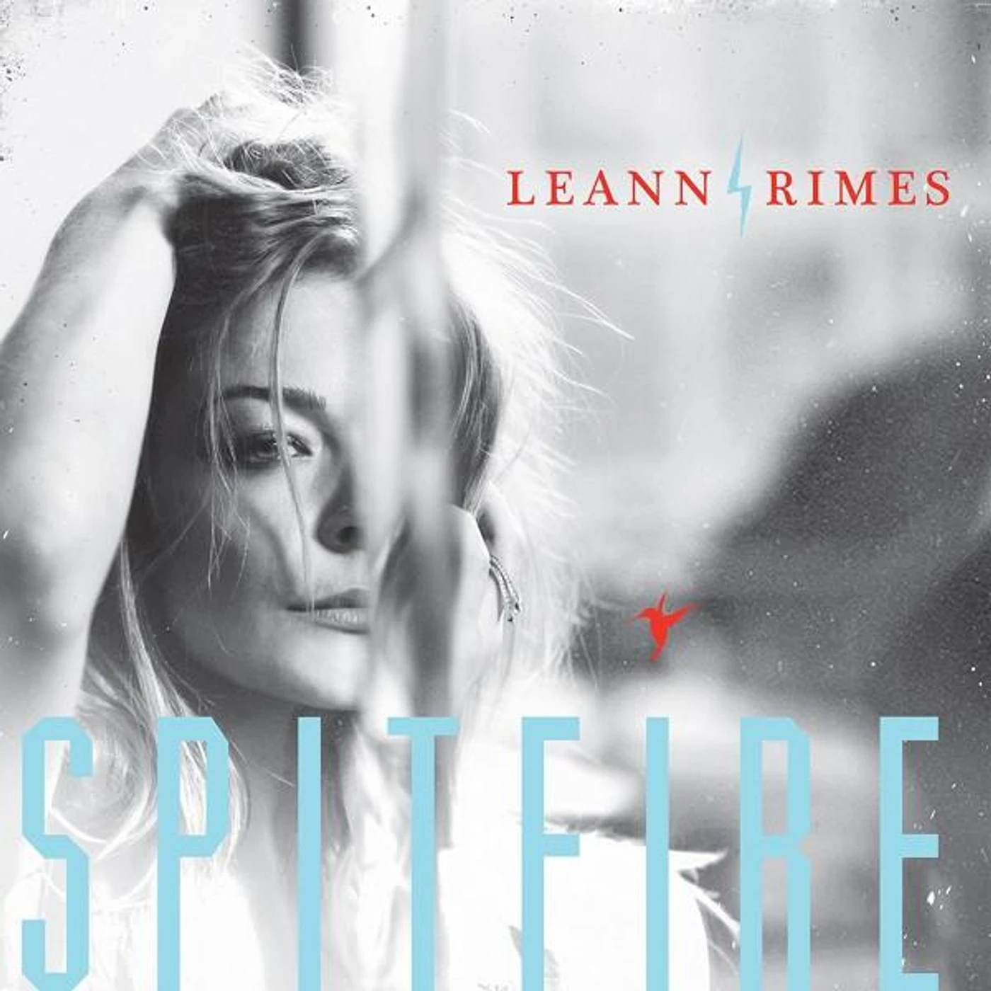 LeAnn Rimes SPITFIRE CD