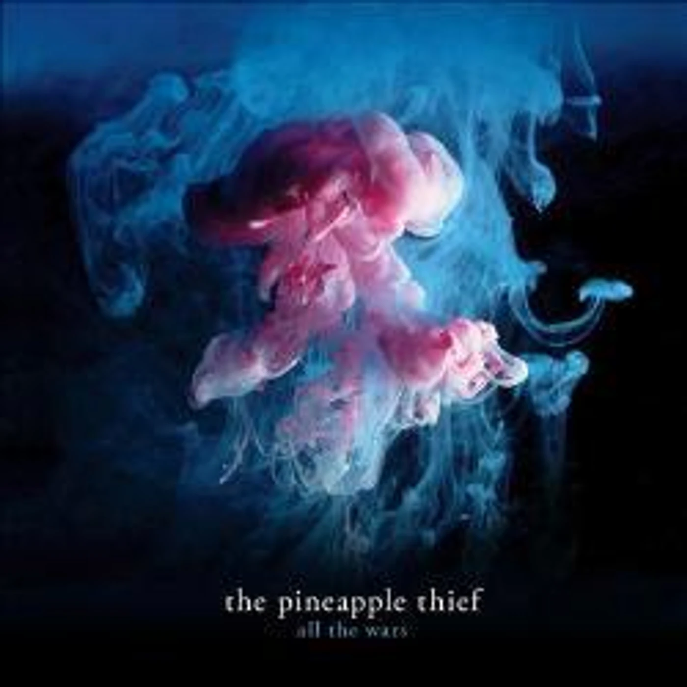 The Pineapple Thief ALL THE WARS Vinyl Record