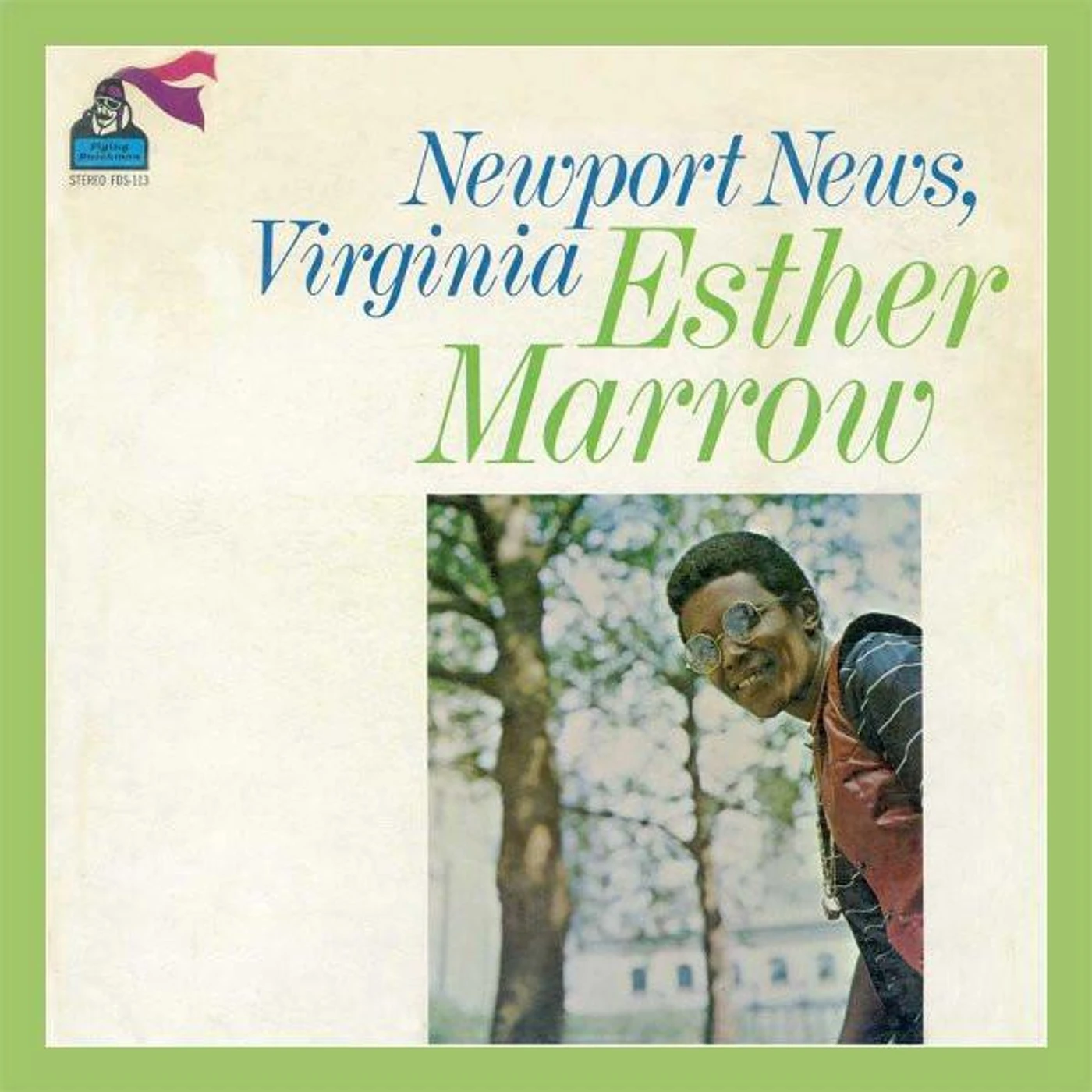 Esther Marrow NEWPORT NEWS VIRGINIA CD