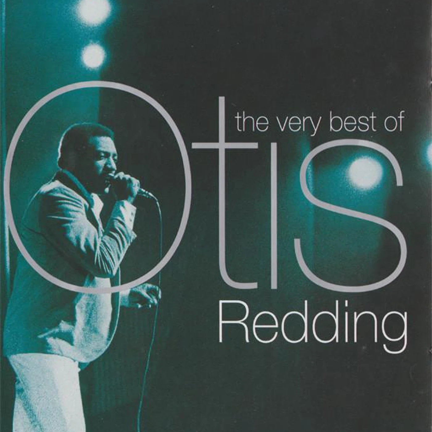 Otis Redding RESPECT: VERY BEST OF CD