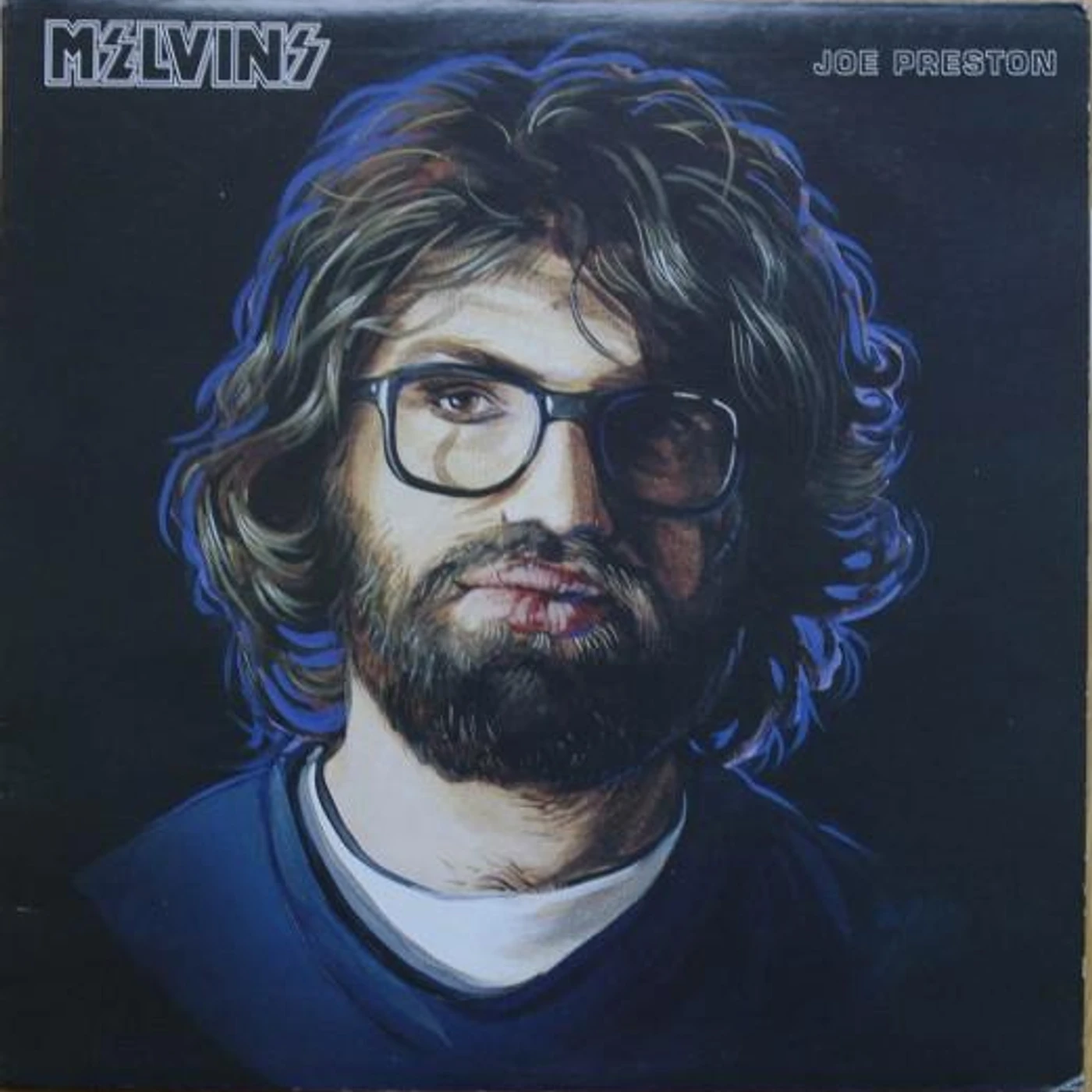 Melvins Joe Preston Vinyl Record